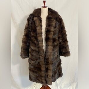 Bisang Russian Sable Fur Stroller